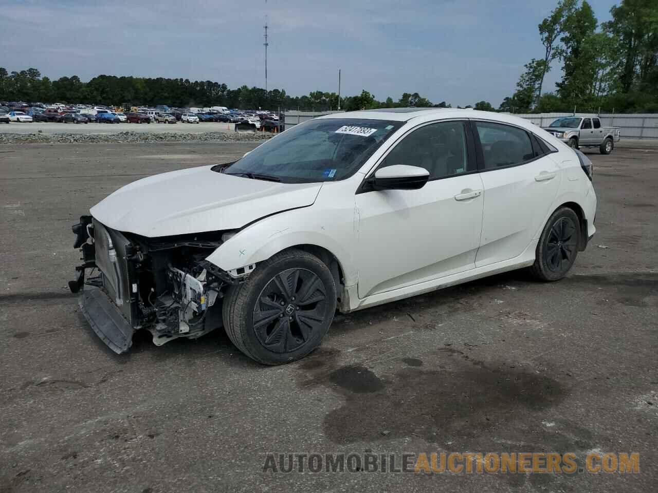 SHHFK7H67KU200379 HONDA CIVIC 2019