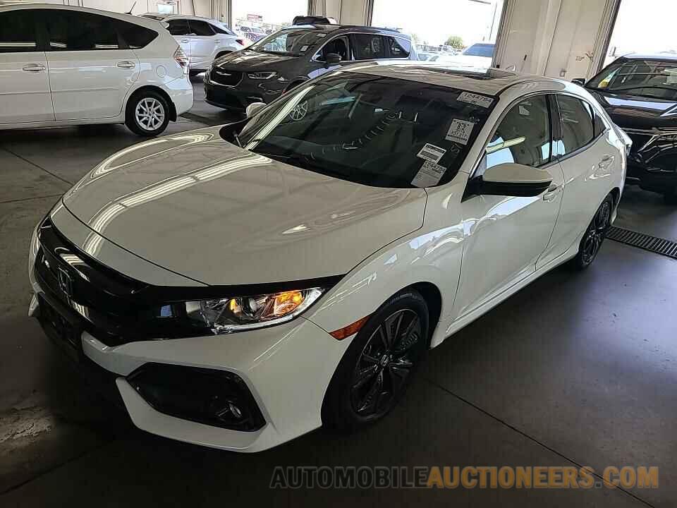 SHHFK7H67KU204464 Honda Civic Hatchback 2019