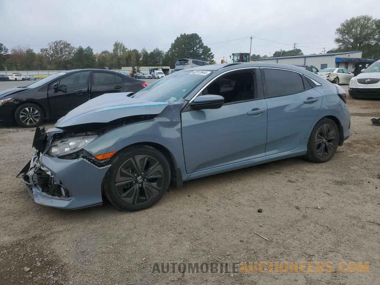 SHHFK7H67KU207736 HONDA CIVIC 2019