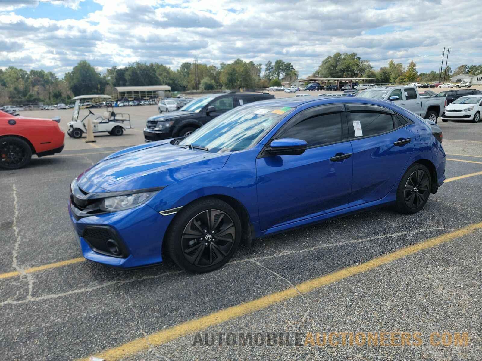 SHHFK7H67KU224178 Honda Civic Hatchback 2019