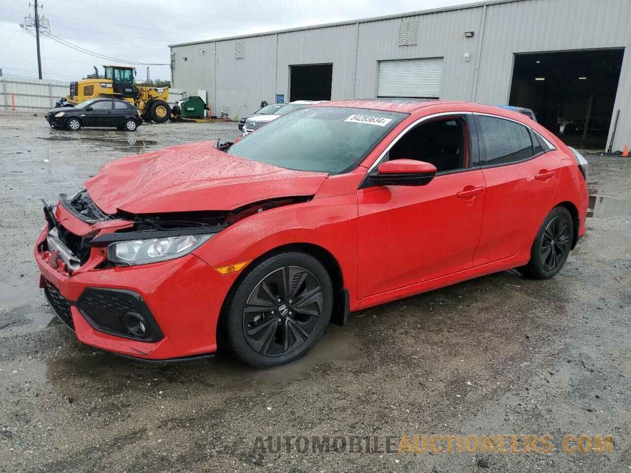 SHHFK7H67KU224715 HONDA CIVIC 2019