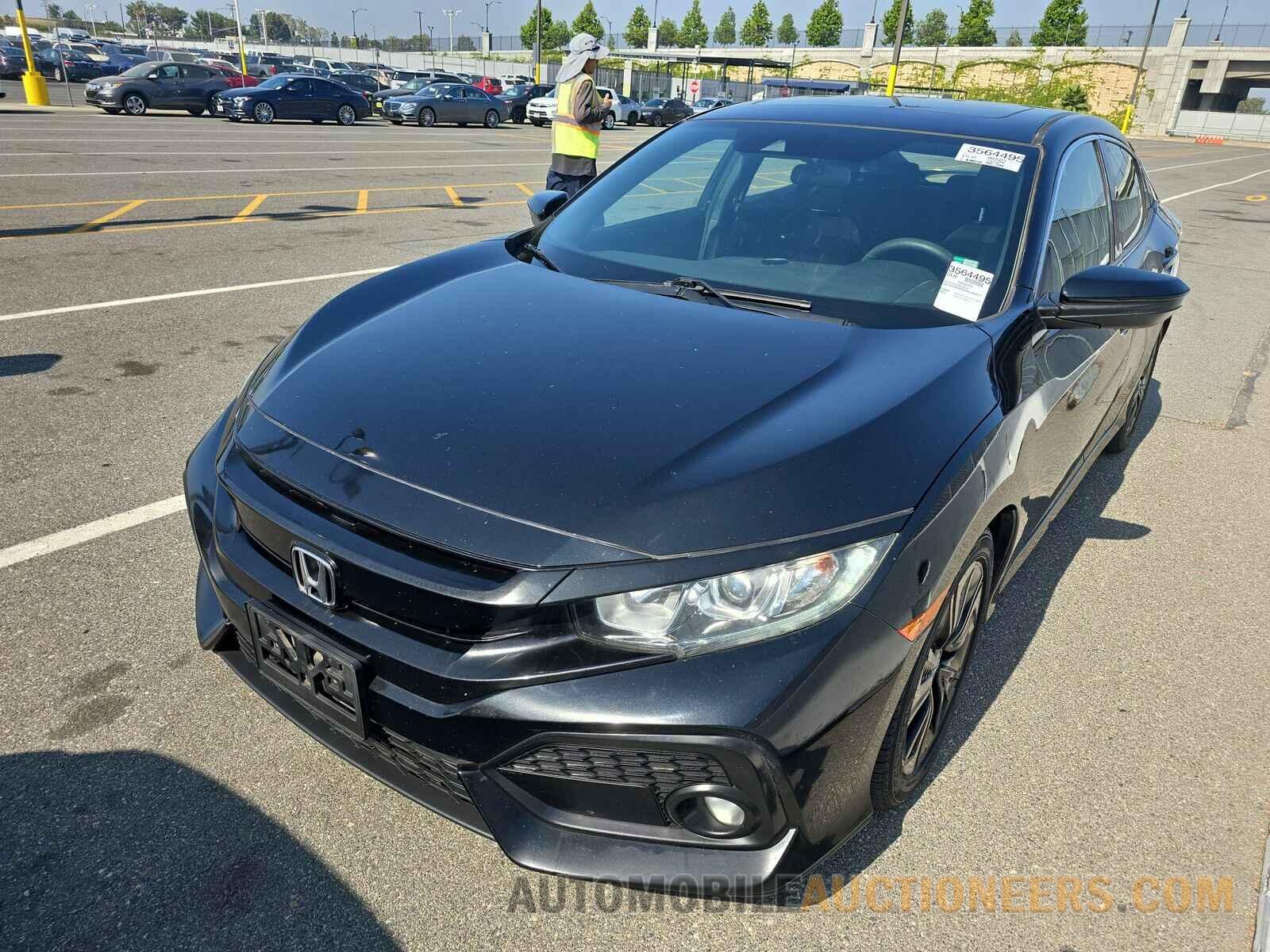 SHHFK7H67KU409217 Honda Civic Hatchback 2019