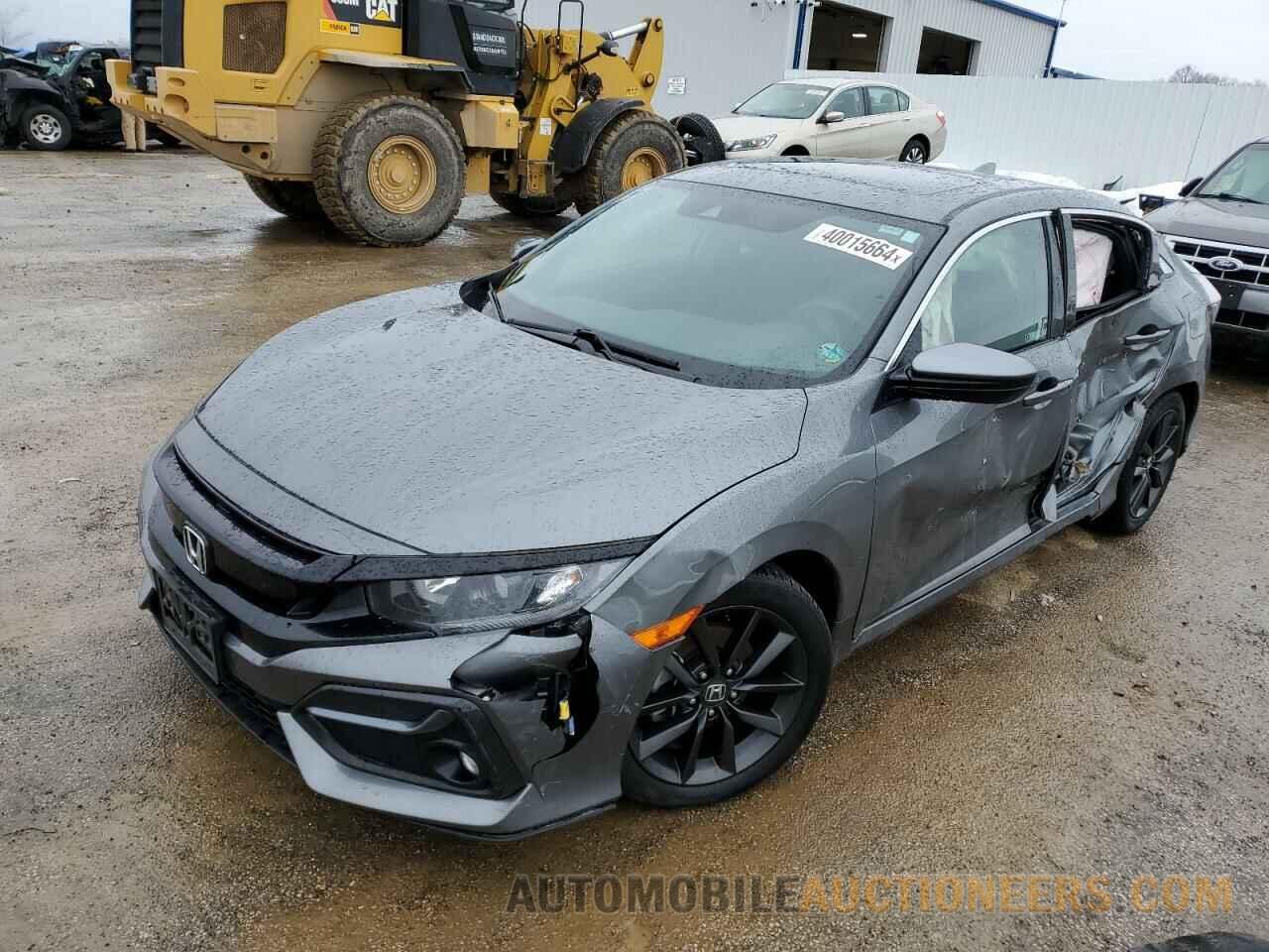 SHHFK7H67LU216650 HONDA CIVIC 2020