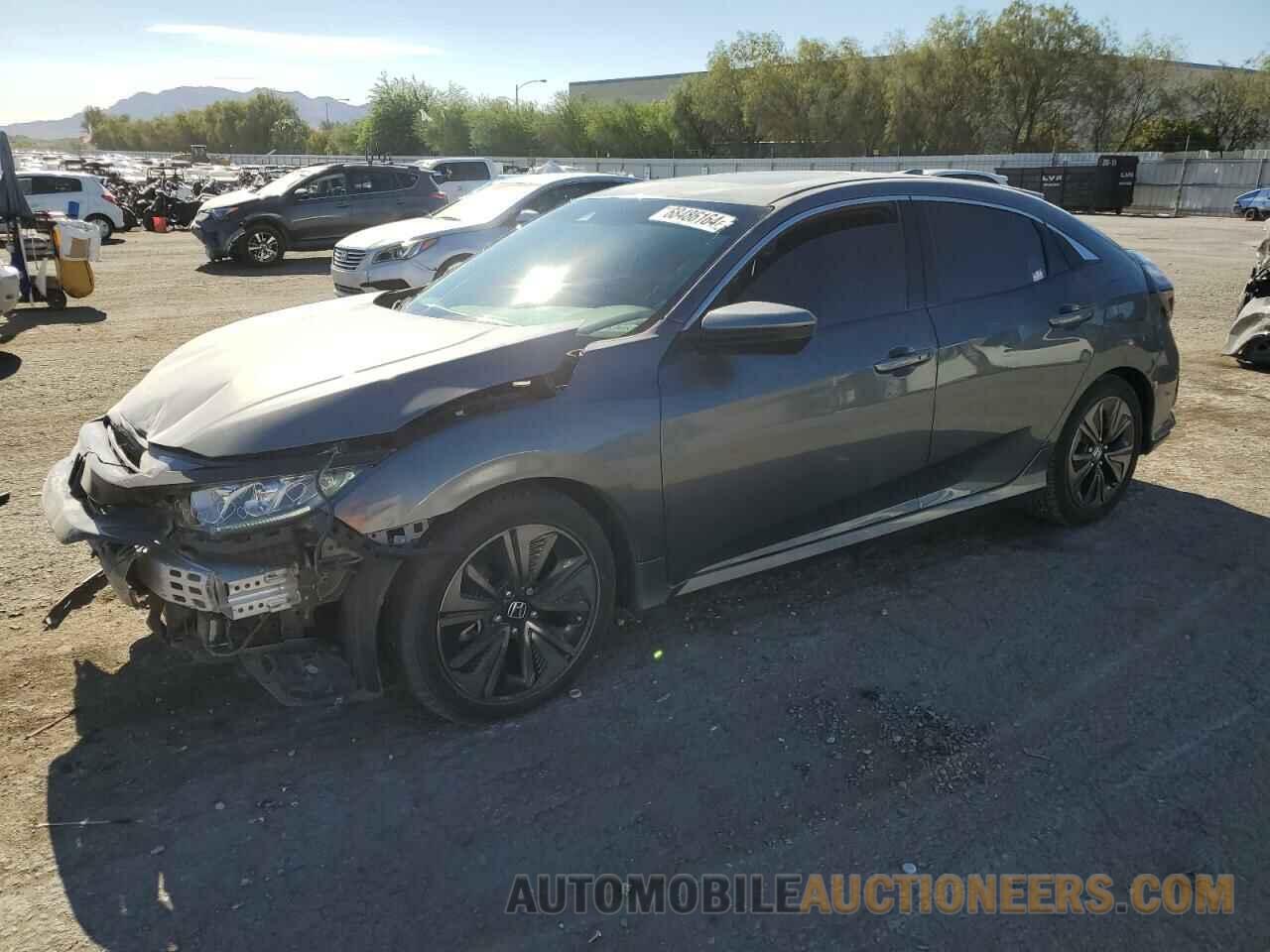 SHHFK7H67LU400311 HONDA CIVIC 2020