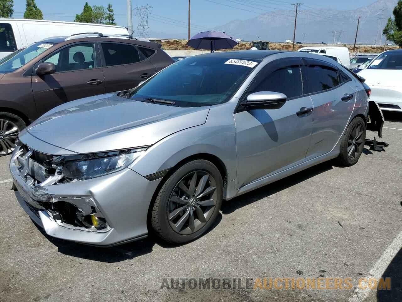 SHHFK7H67LU403130 HONDA CIVIC 2020