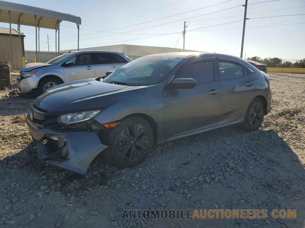 SHHFK7H68KU201721 HONDA CIVIC 2019