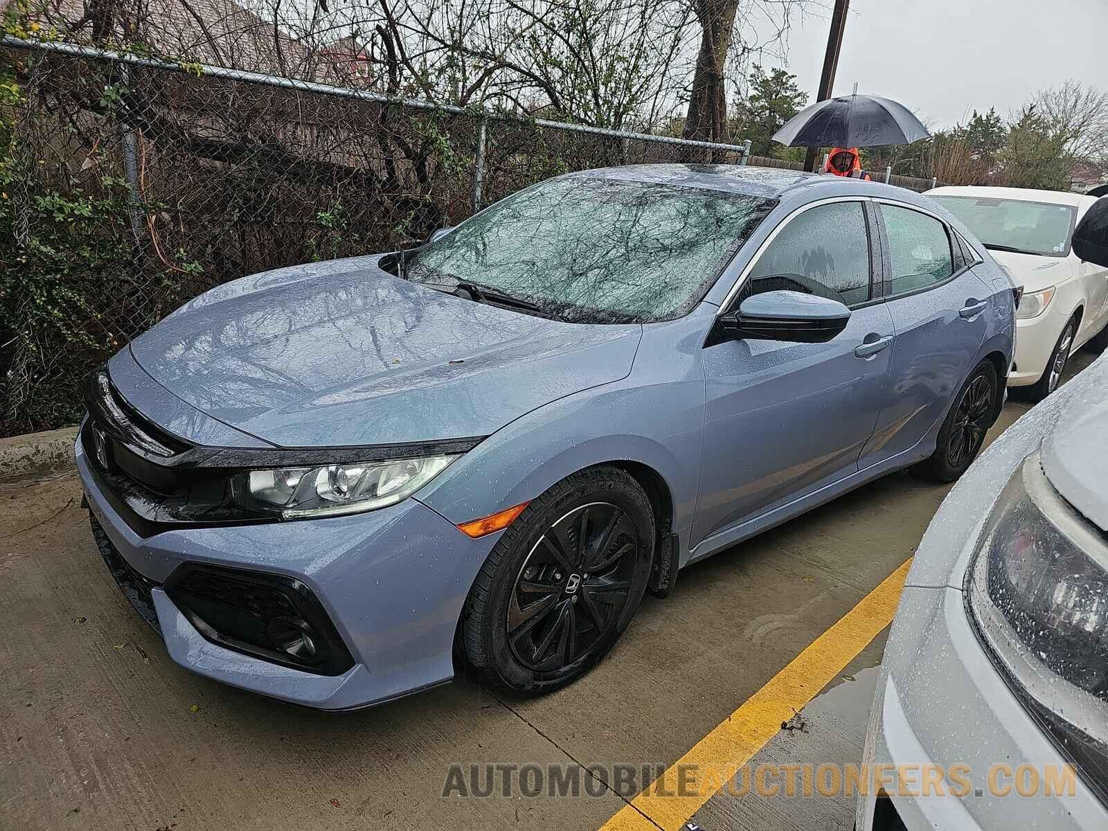 SHHFK7H68KU202674 Honda Civic Hatchback 2019