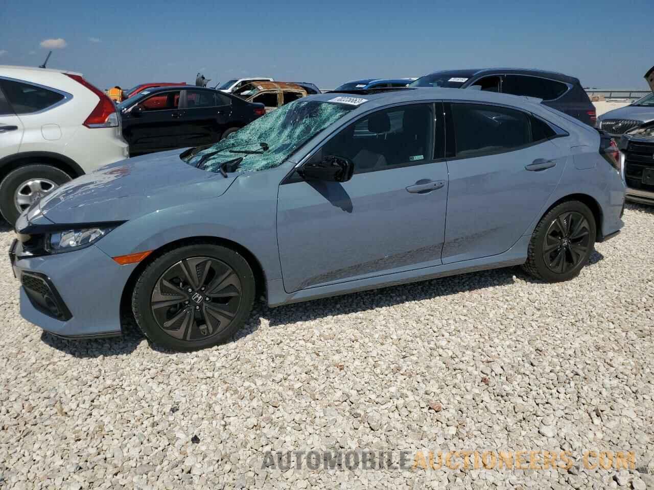 SHHFK7H68KU211729 HONDA CIVIC 2019