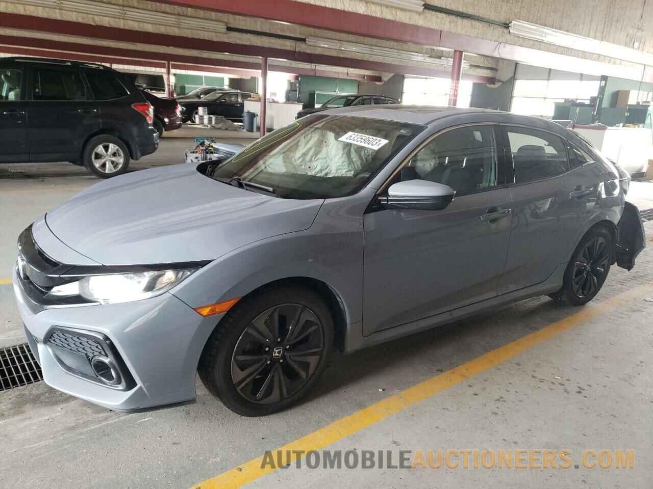 SHHFK7H68KU216560 HONDA CIVIC 2019