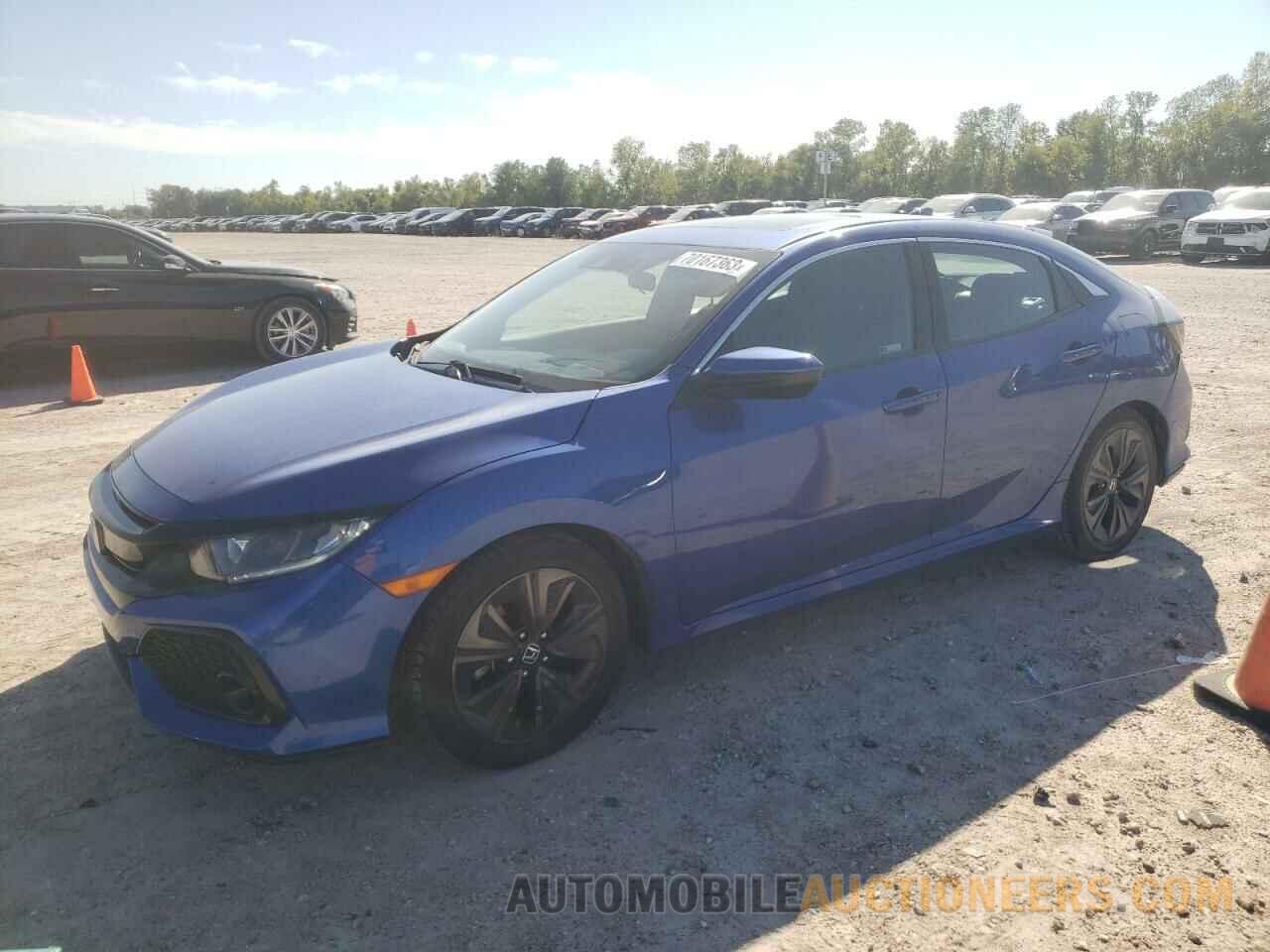 SHHFK7H68KU224190 HONDA CIVIC 2019