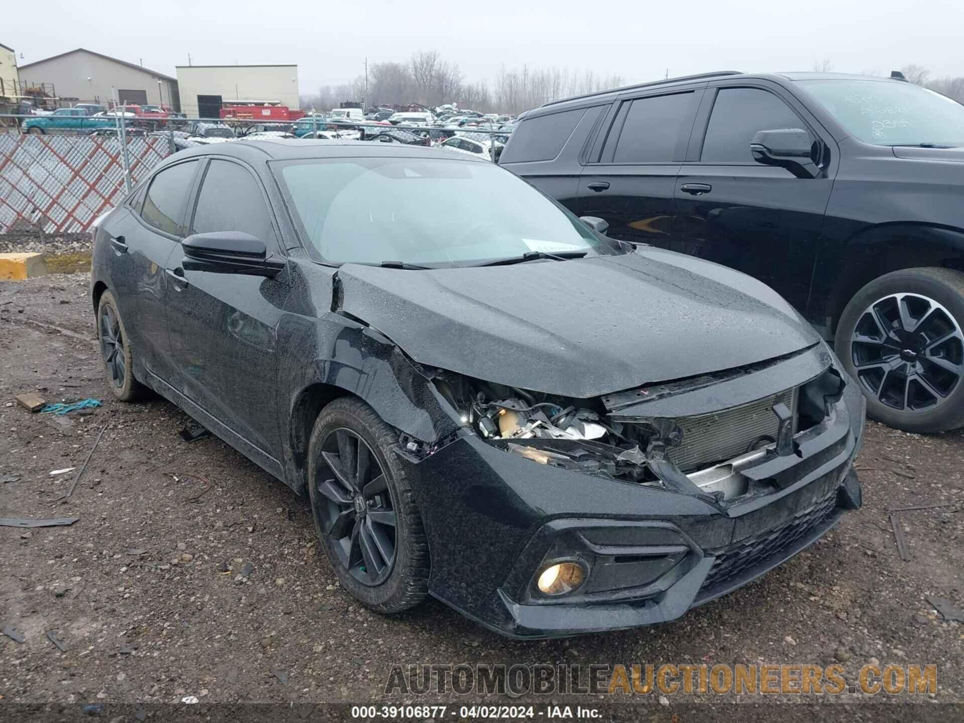 SHHFK7H68LU201798 HONDA CIVIC 2020