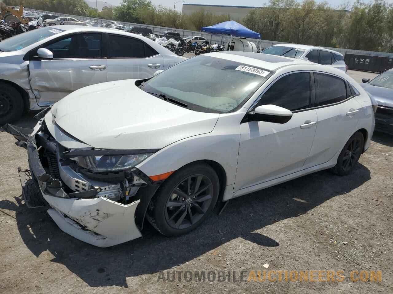 SHHFK7H68LU213613 HONDA CIVIC 2020