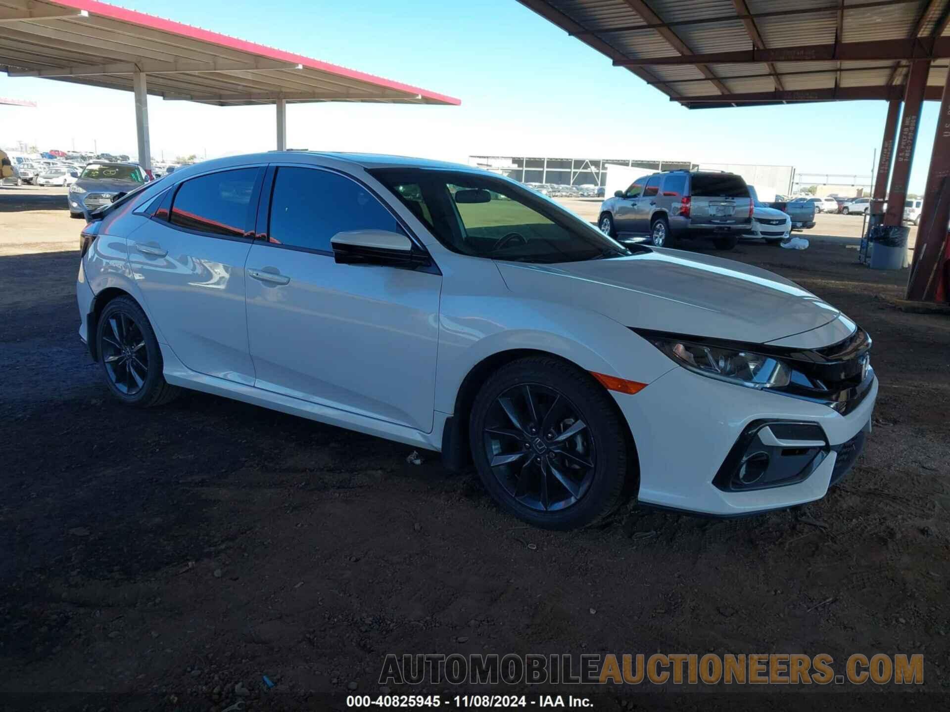 SHHFK7H68LU218942 HONDA CIVIC 2020