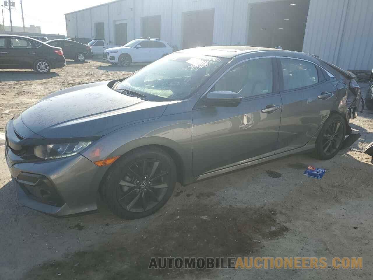 SHHFK7H68LU221209 HONDA CIVIC 2020