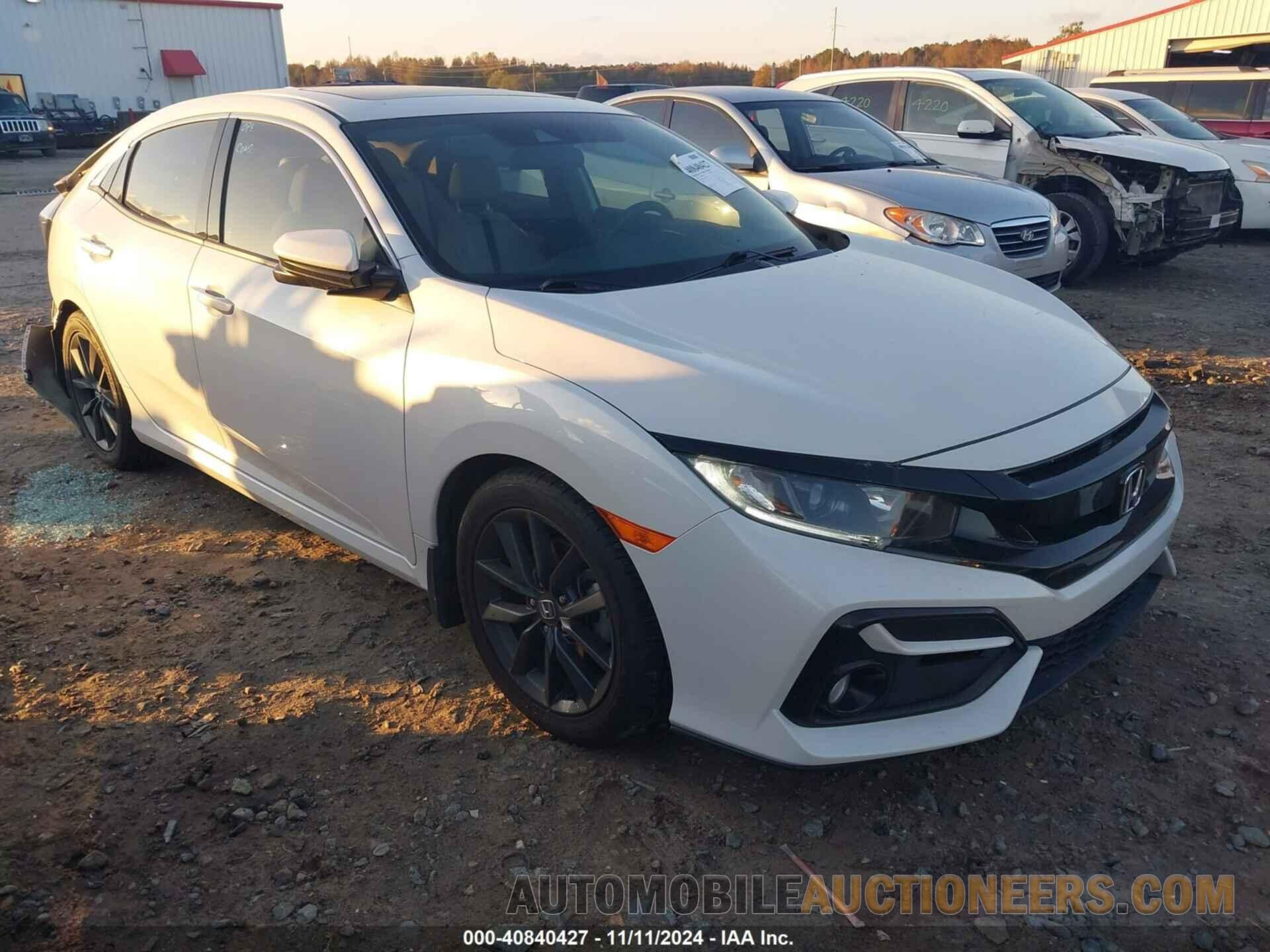 SHHFK7H68LU225597 HONDA CIVIC 2020