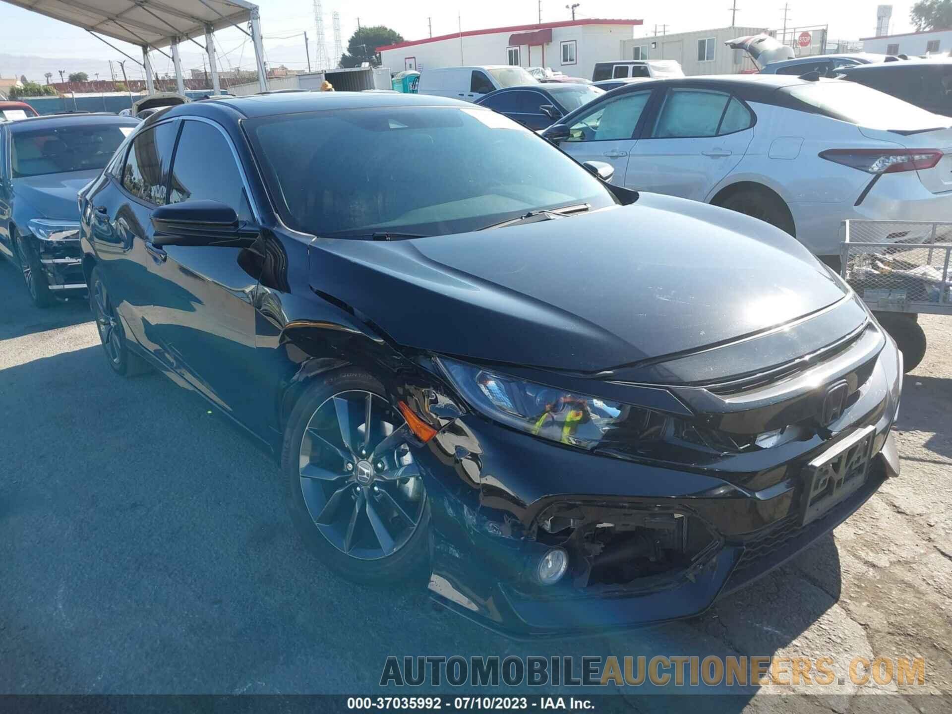 SHHFK7H68LU400706 HONDA CIVIC HATCHBACK 2020