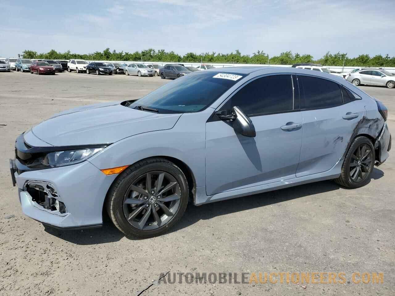 SHHFK7H68LU402567 HONDA CIVIC 2020