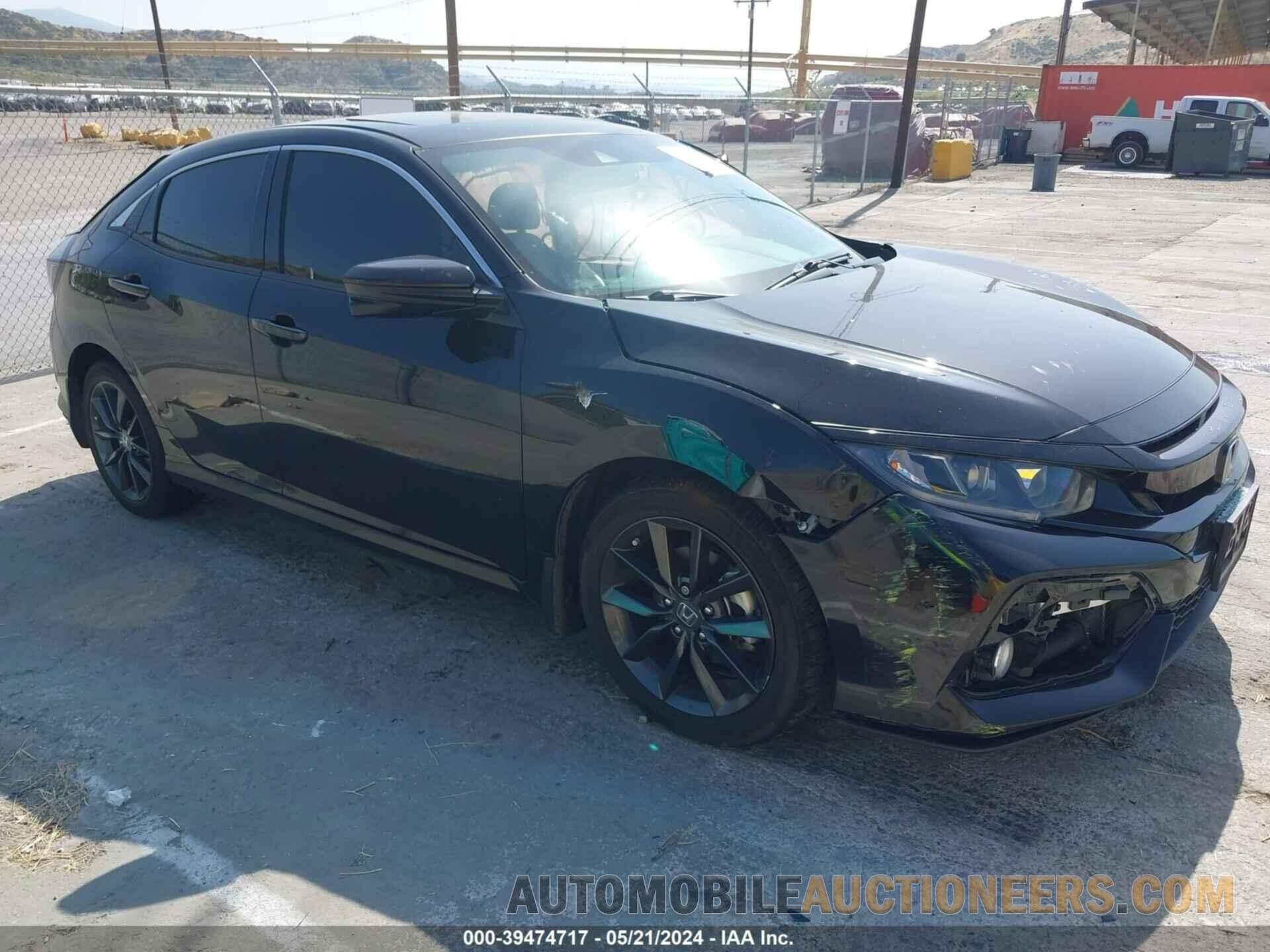 SHHFK7H68LU415772 HONDA CIVIC 2020