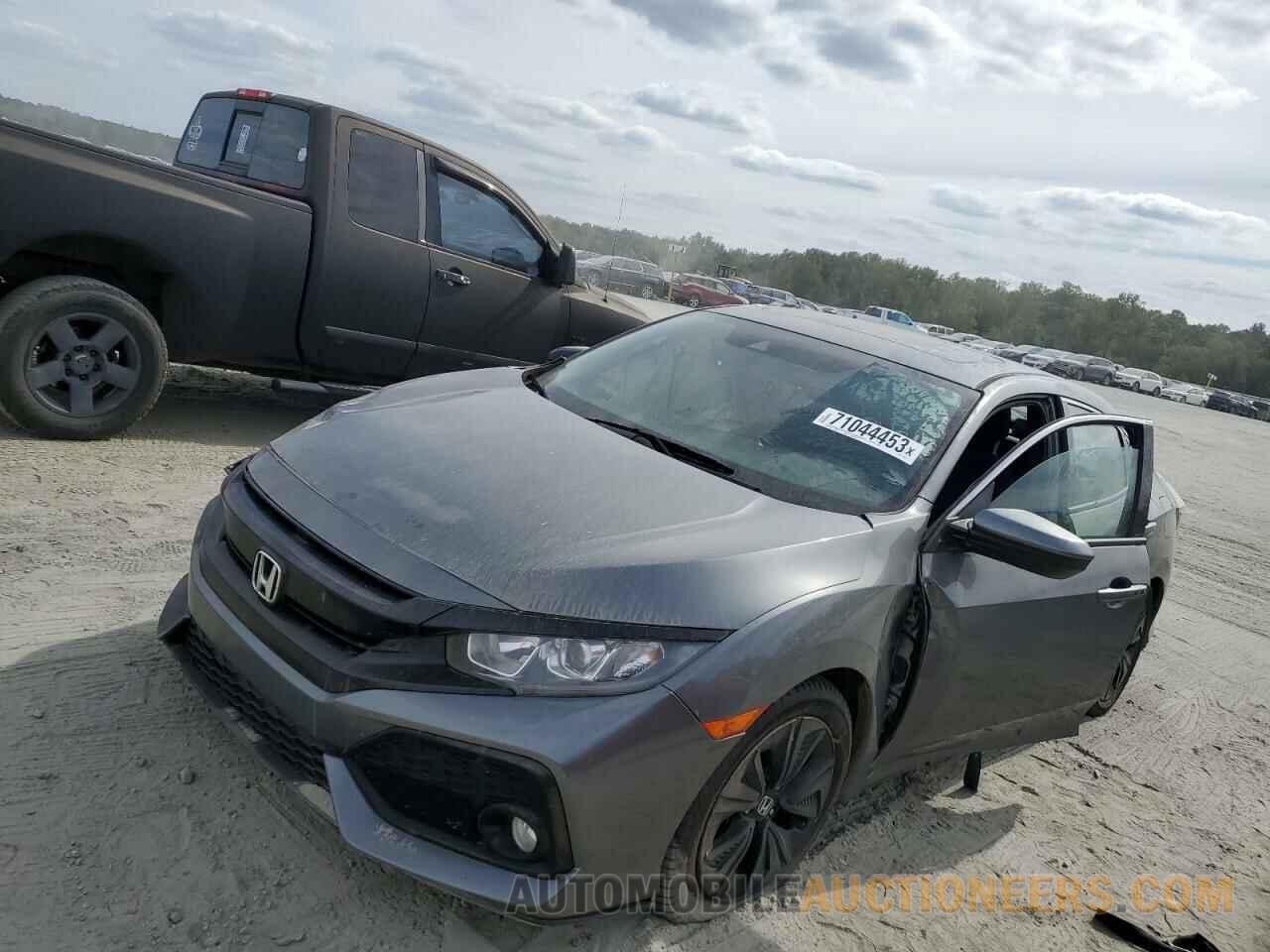 SHHFK7H69KU201730 HONDA CIVIC 2019