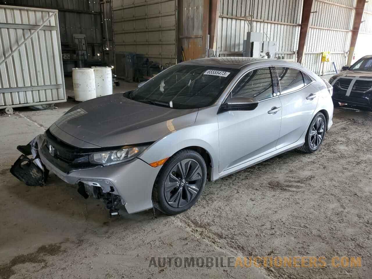 SHHFK7H69KU217720 HONDA CIVIC 2019