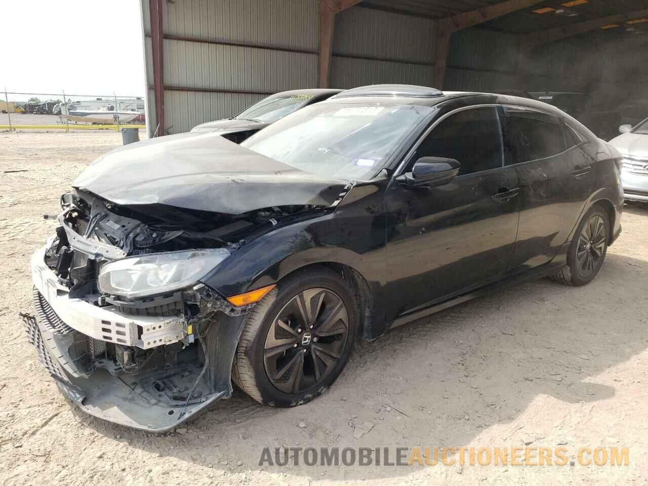 SHHFK7H69KU224358 HONDA CIVIC 2019