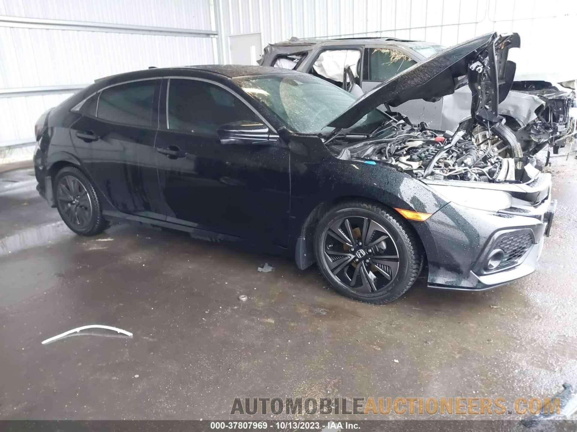 SHHFK7H69KU229253 HONDA CIVIC 2019