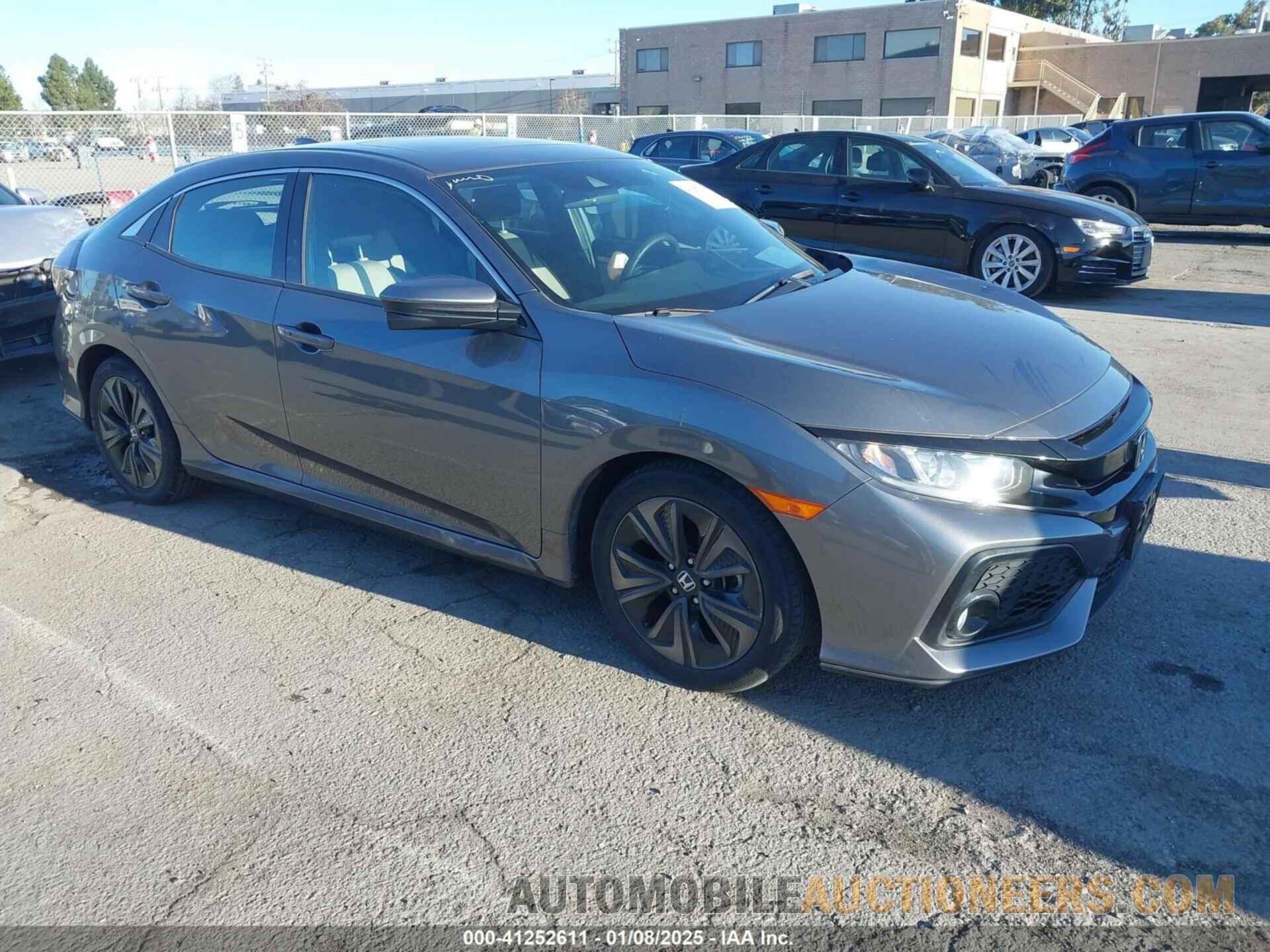 SHHFK7H69KU401748 HONDA CIVIC 2019