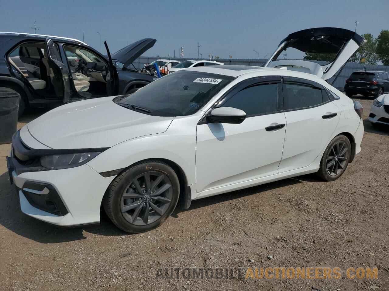 SHHFK7H69LU200904 HONDA CIVIC 2020