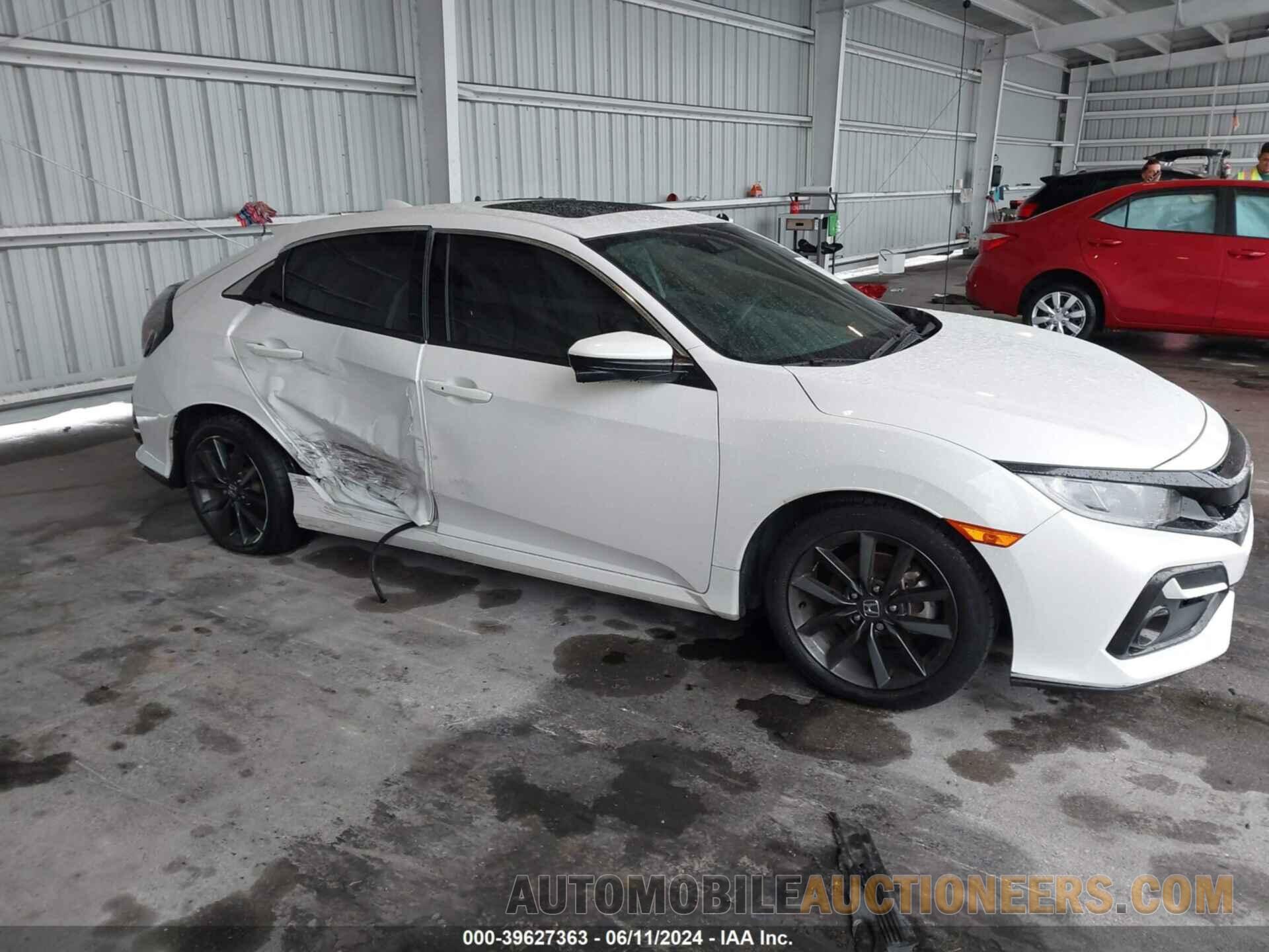 SHHFK7H69LU202135 HONDA CIVIC 2020