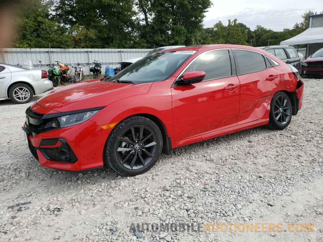 SHHFK7H69LU202314 HONDA CIVIC 2020