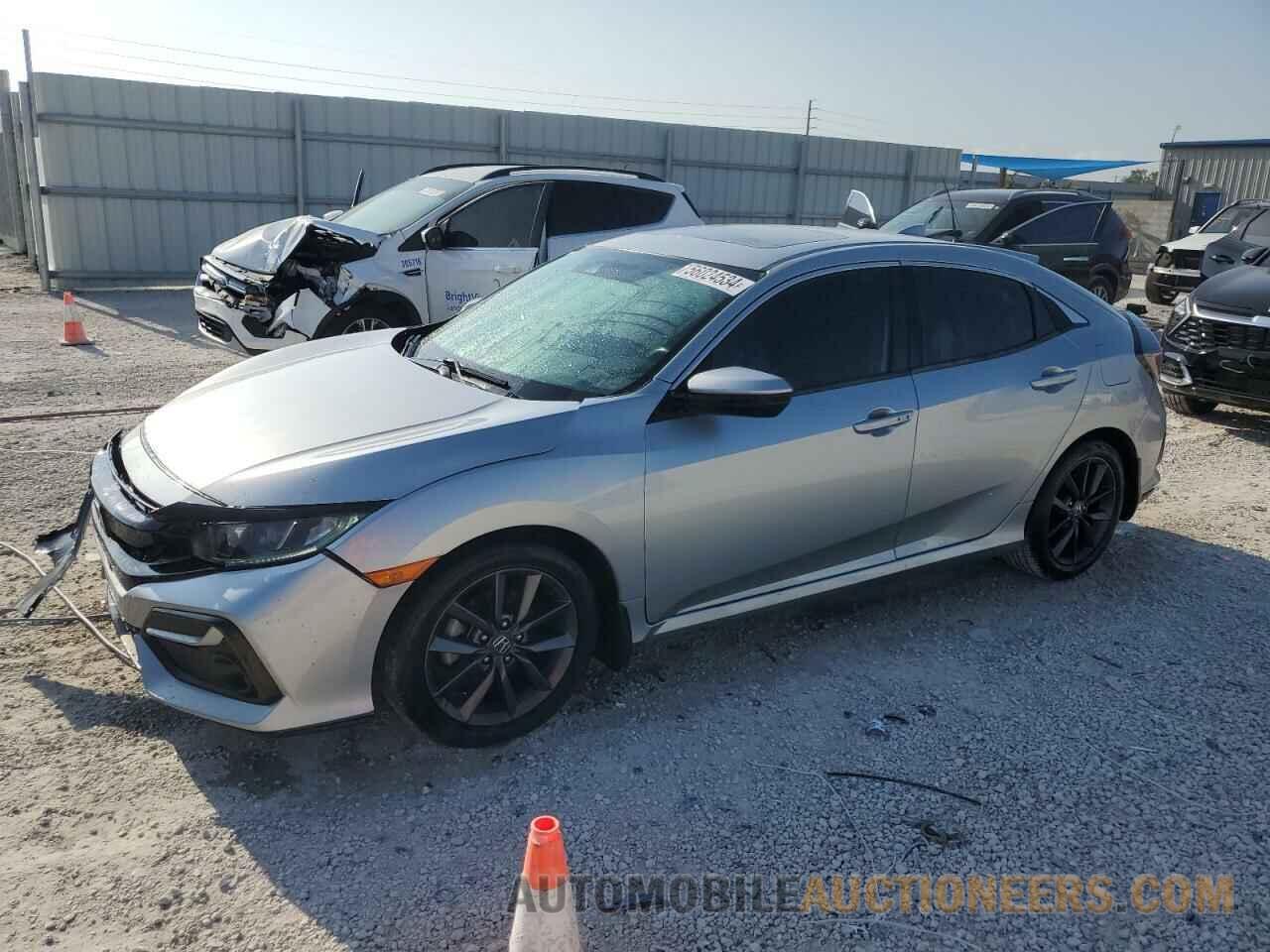 SHHFK7H69LU202359 HONDA CIVIC 2020