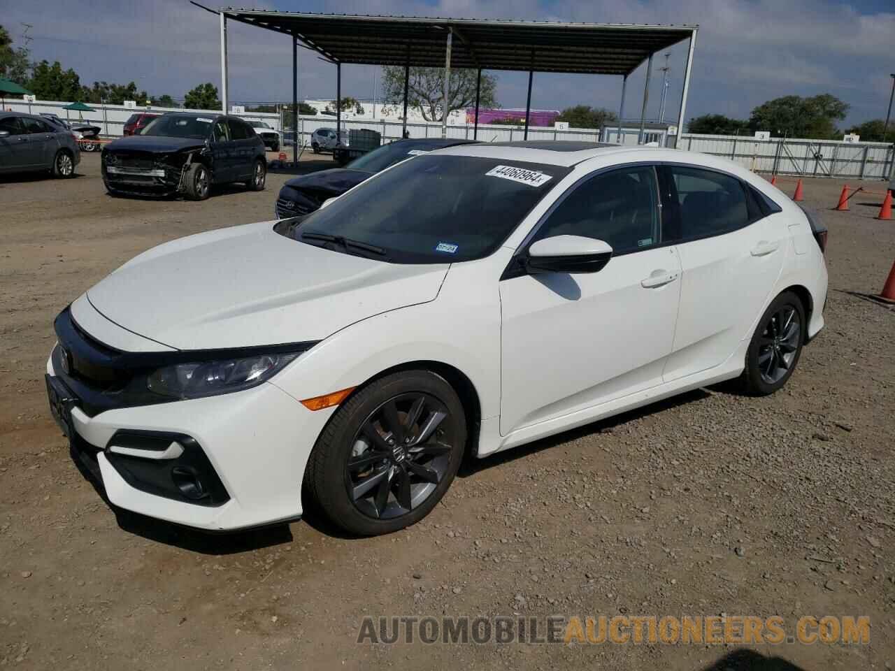 SHHFK7H69LU203768 HONDA CIVIC 2020