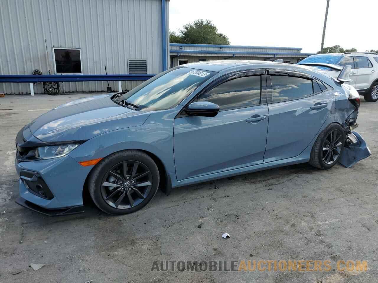 SHHFK7H69LU218884 HONDA CIVIC 2020