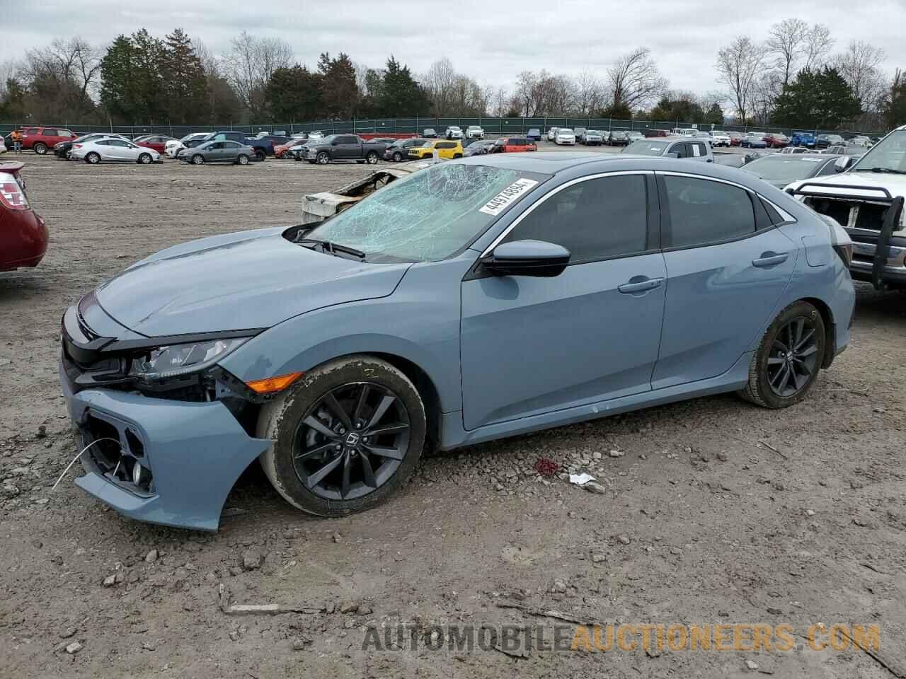 SHHFK7H69LU222725 HONDA CIVIC 2020