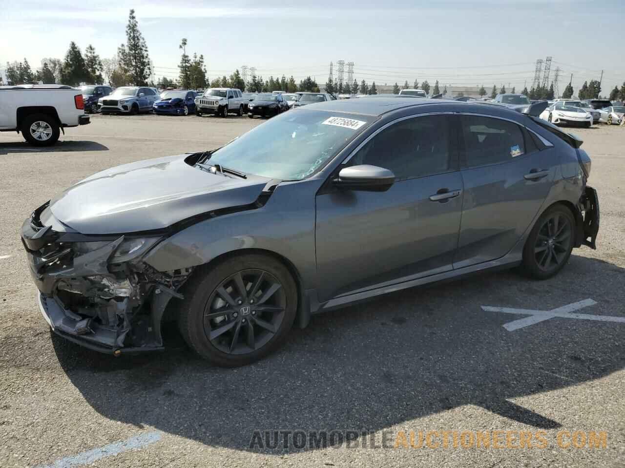 SHHFK7H69LU403002 HONDA CIVIC 2020