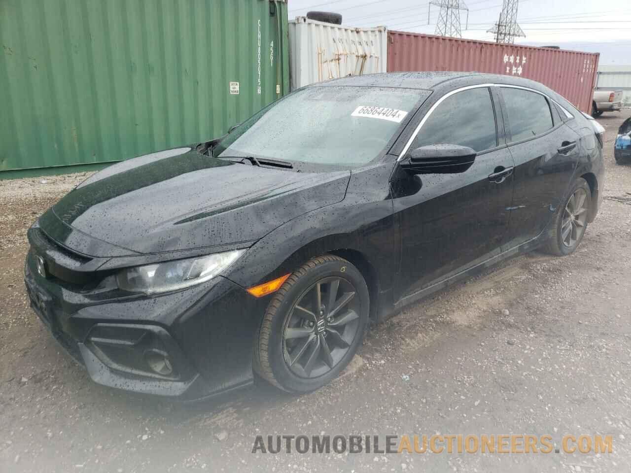 SHHFK7H69MU207675 HONDA CIVIC 2021