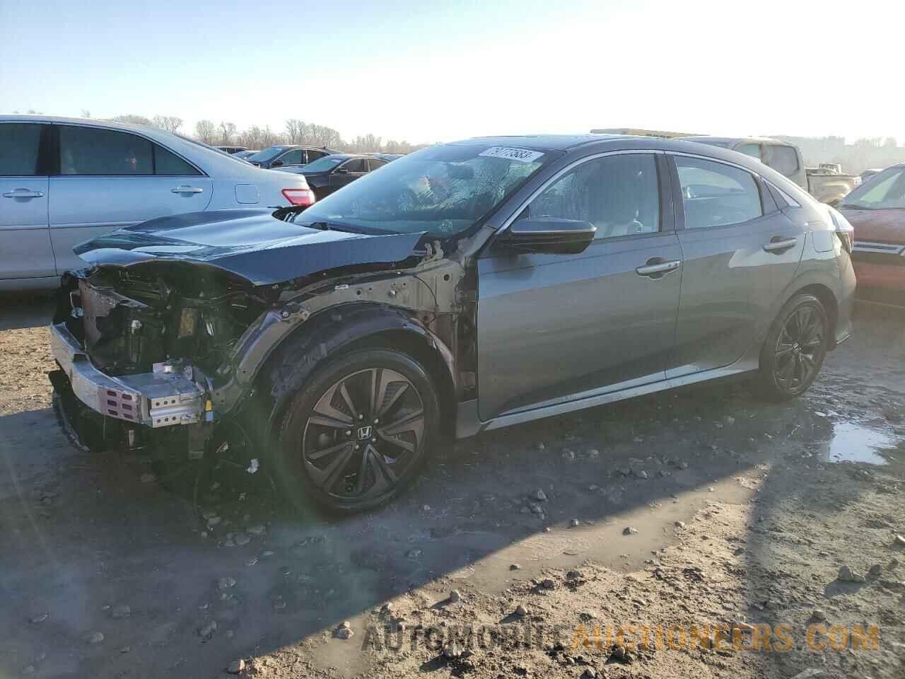 SHHFK7H6XKU213238 HONDA CIVIC 2019