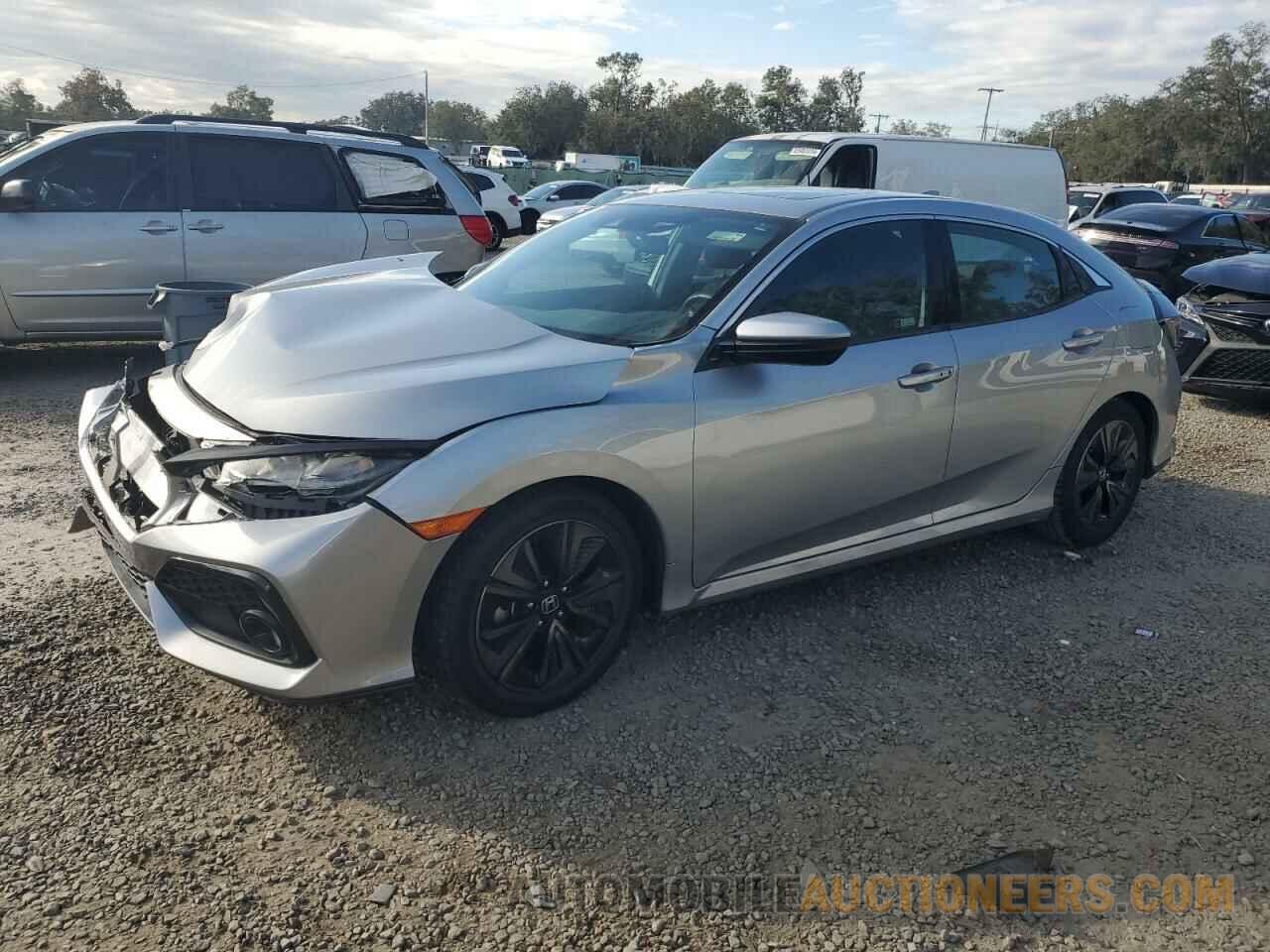 SHHFK7H6XKU227883 HONDA CIVIC 2019