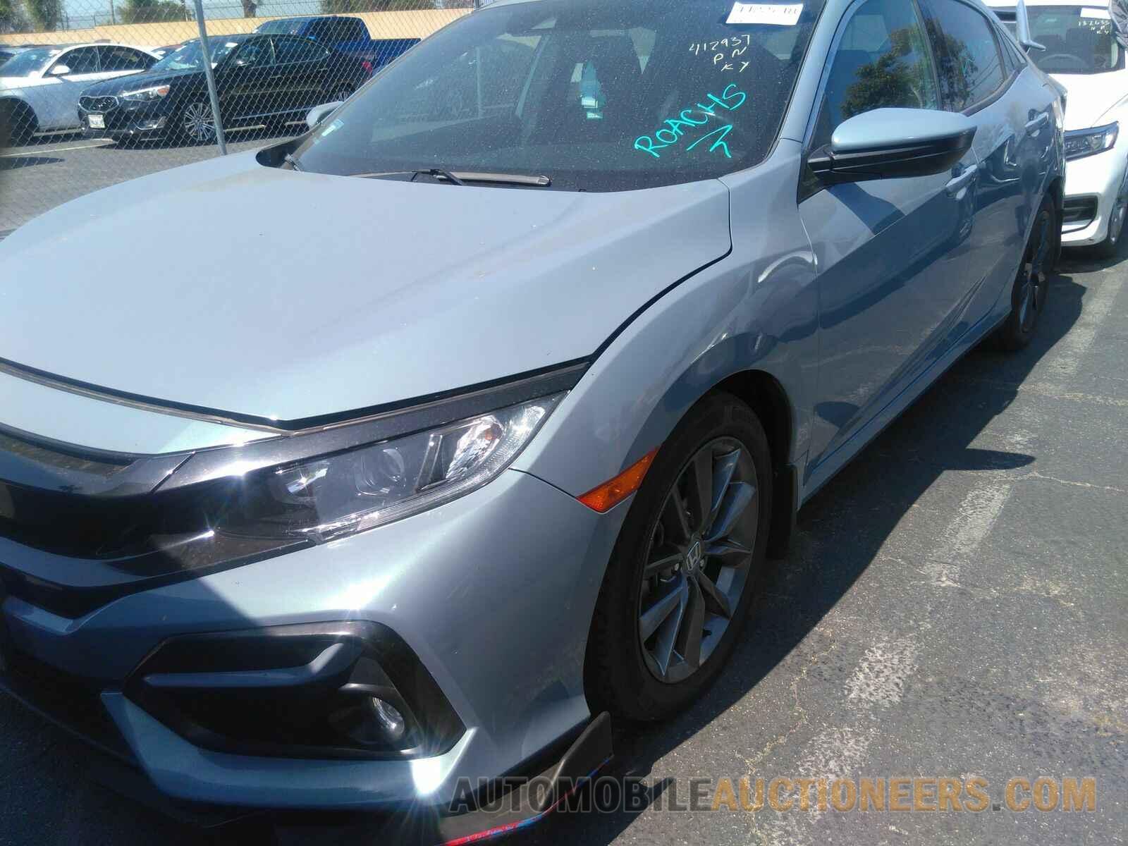 SHHFK7H6XLU412937 Honda Civic Hatchback 2020