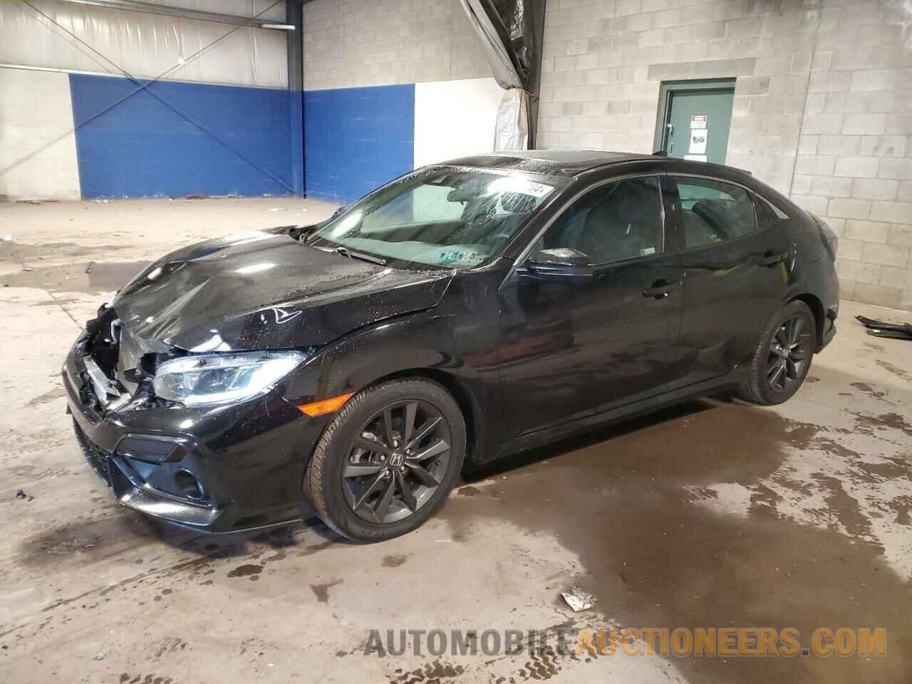 SHHFK7H6XLU415806 HONDA CIVIC 2020