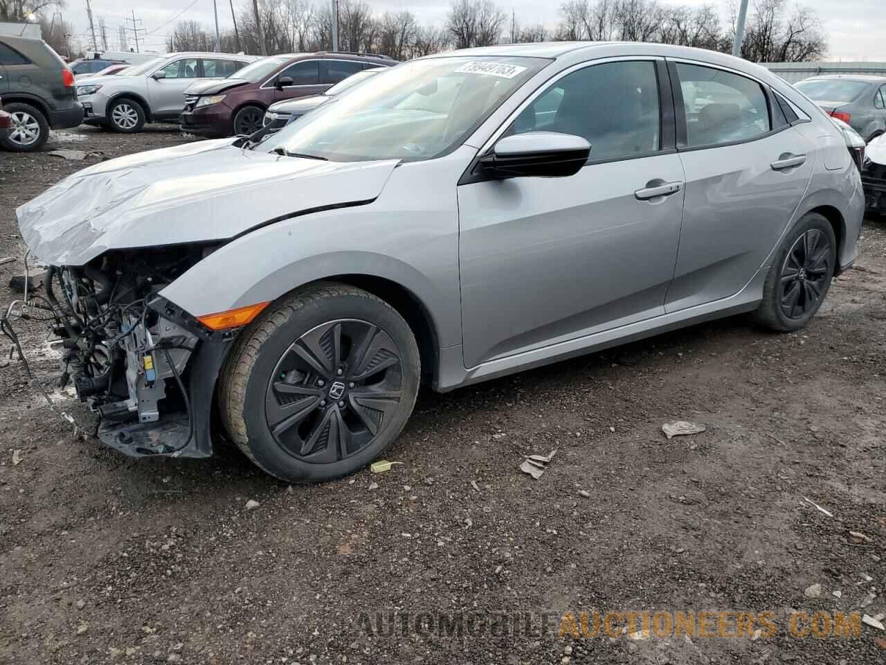 SHHFK7H79JU212699 HONDA CIVIC 2018