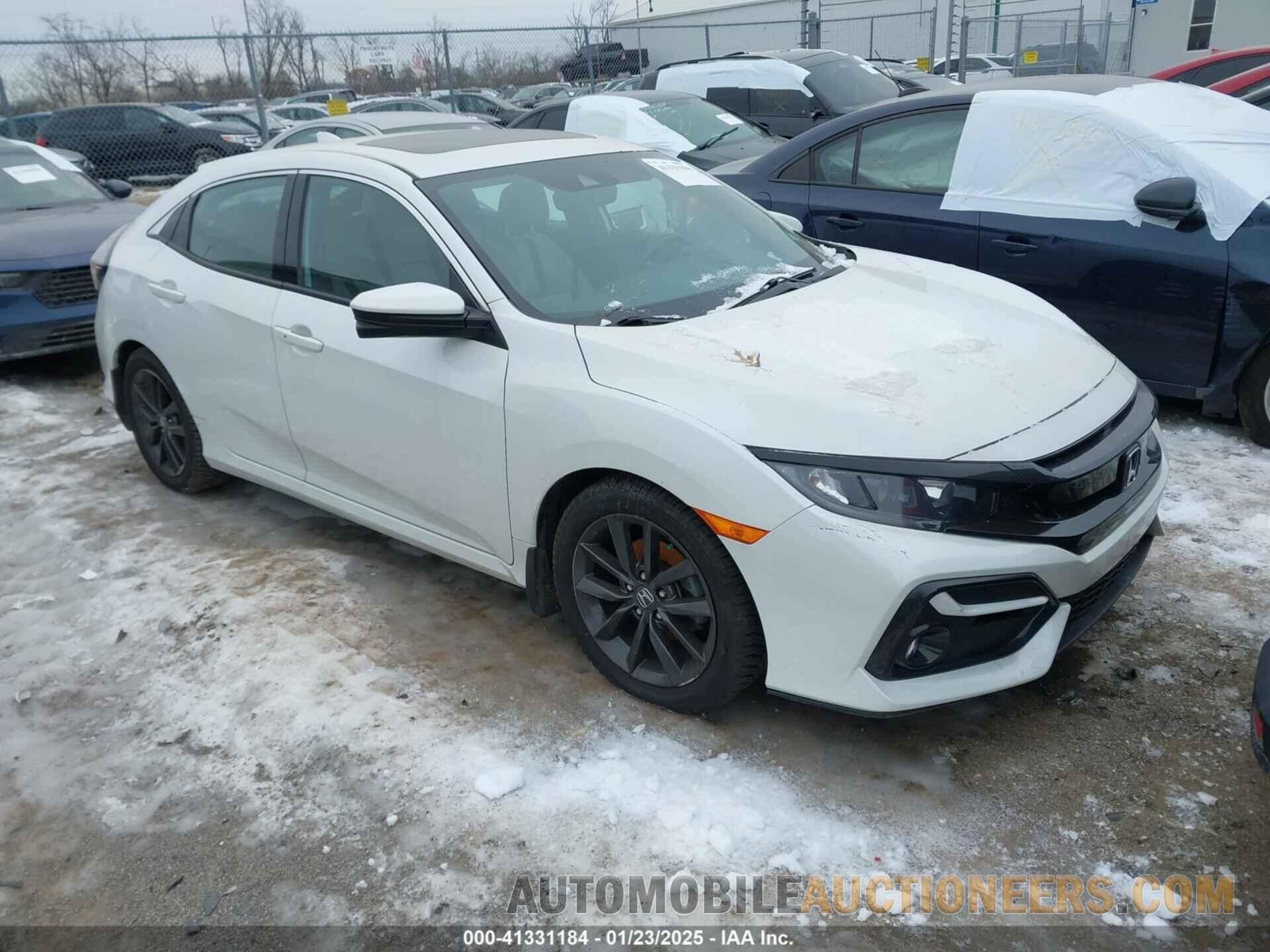 SHHFK7H82LU208277 HONDA CIVIC 2020