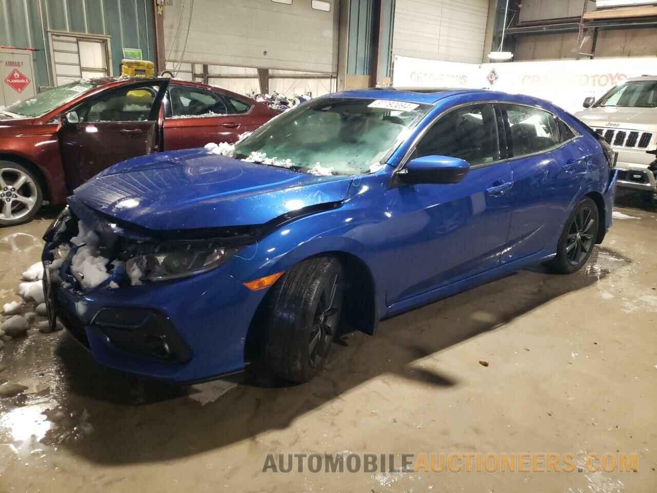 SHHFK7H83LU215173 HONDA CIVIC 2020