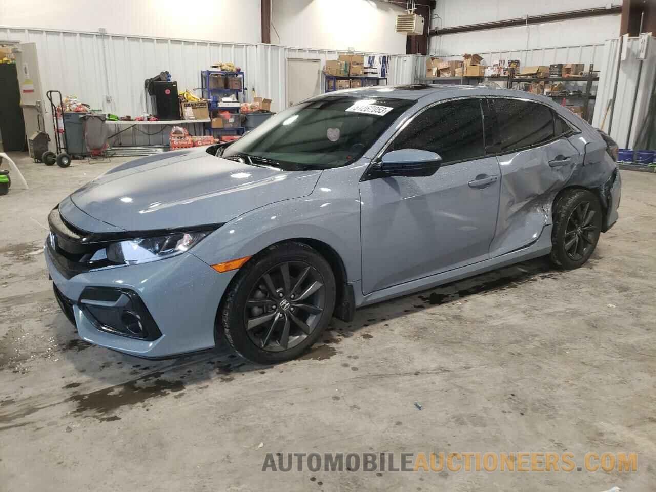 SHHFK7H84LU222133 HONDA CIVIC 2020