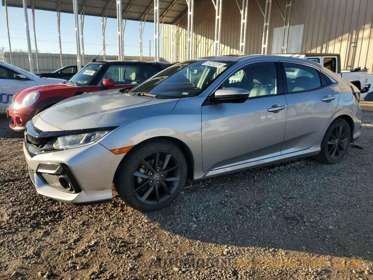 SHHFK7H85LU213330 HONDA CIVIC 2020