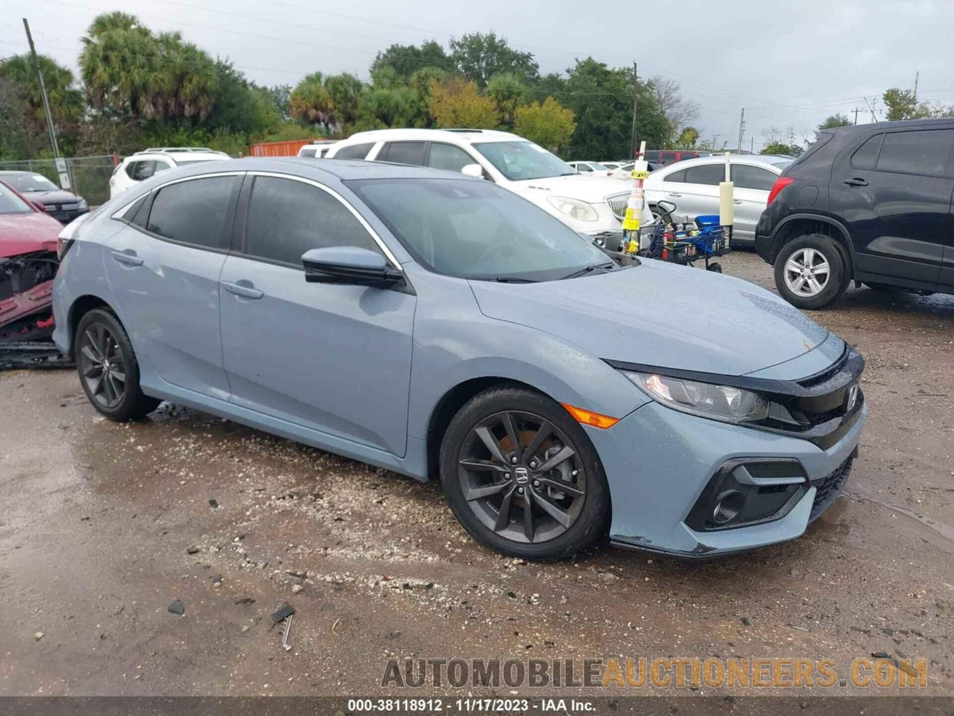 SHHFK7H85LU218480 HONDA CIVIC 2020