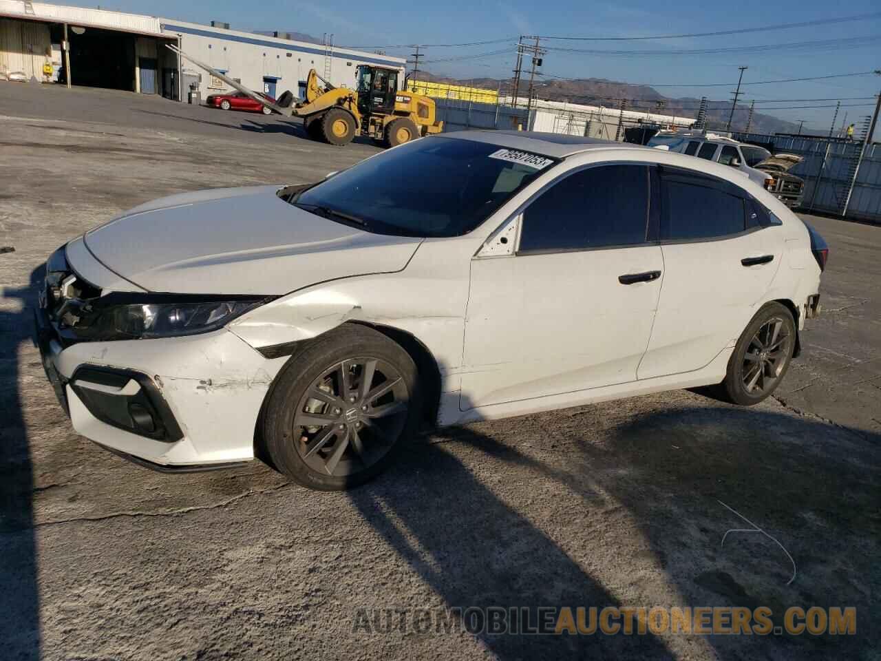 SHHFK7H85LU404536 HONDA CIVIC 2020