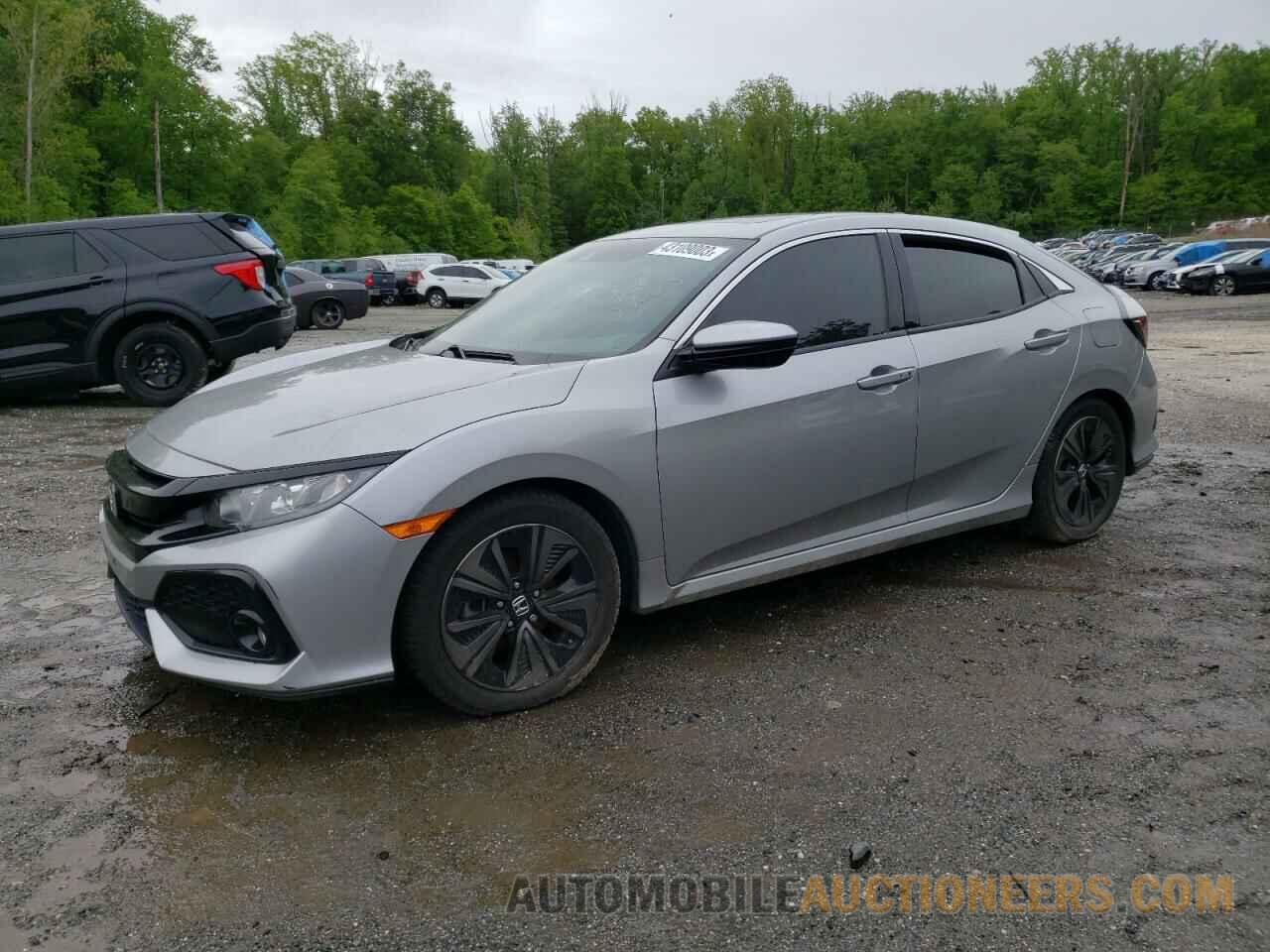 SHHFK7H86JU402274 HONDA CIVIC 2018