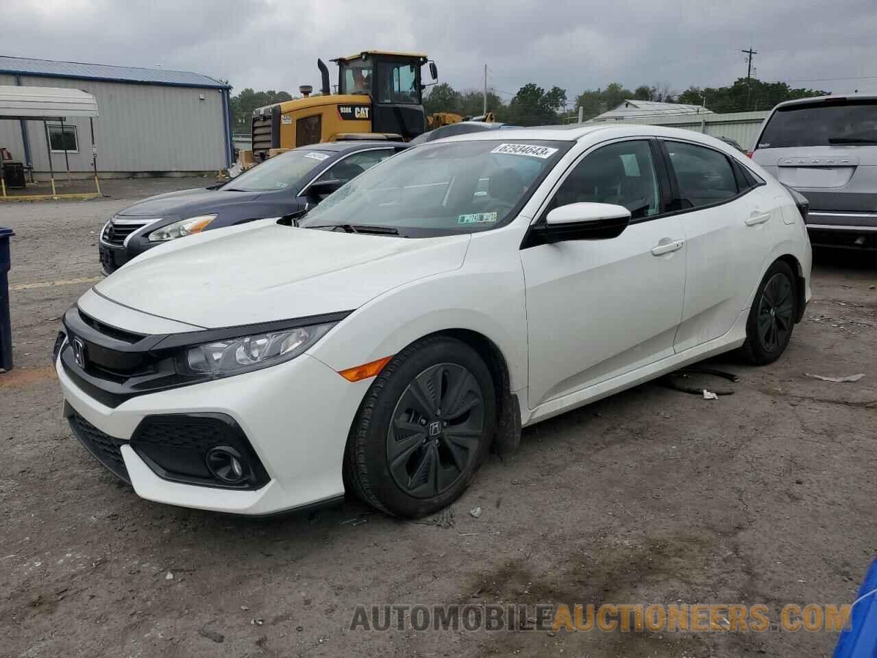 SHHFK7H86KU405760 HONDA CIVIC 2019