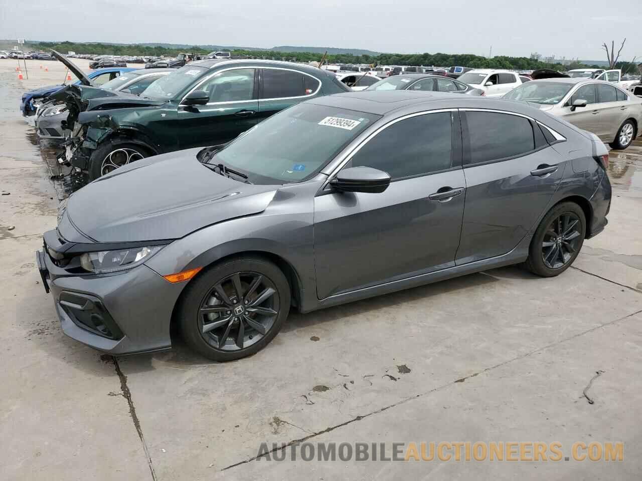 SHHFK7H86LU204913 HONDA CIVIC 2020